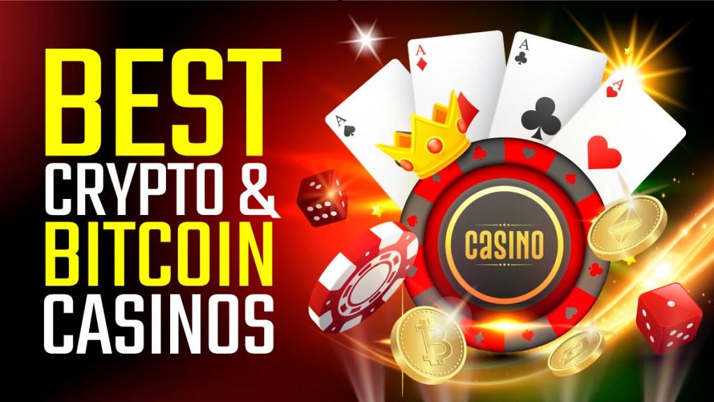 Best Crypto Casino Bonuses: 4 Steps to Get it | The Enterprise World