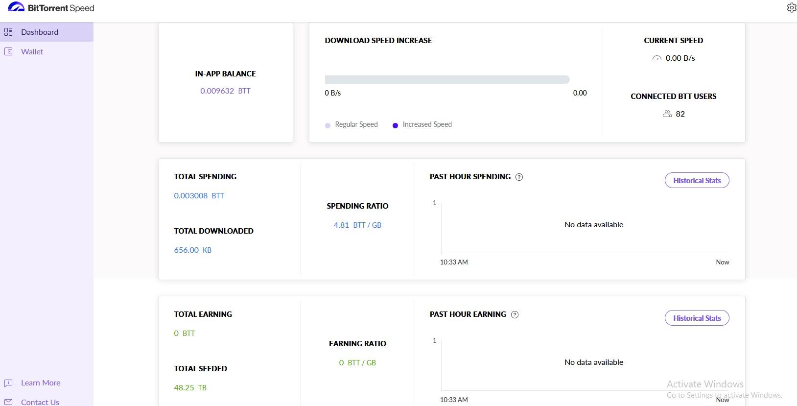 Collaboration Bit Torrent Speed (BTT token) and Steam :: Suggestions / Ideas