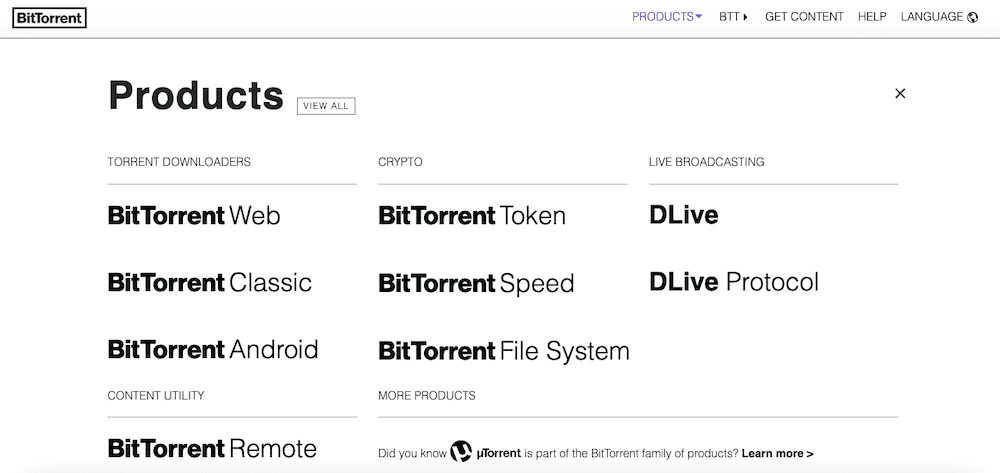 BTT tips and explanations - Wallet, Speed, BTT - µTorrent Community Forums