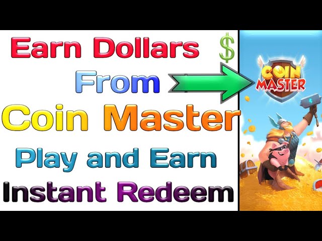 Coin Master, real or virtual money? (Review)