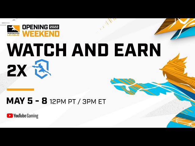 How to get Overwatch League YouTube drops - Dot Esports