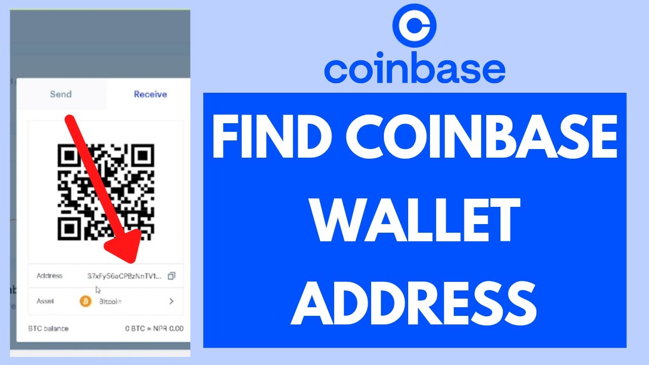 How to Find Your Coinbase Wallet Address - Followchain