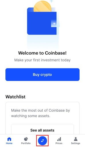 How To Find Your Wallet Addresses in Coinbase