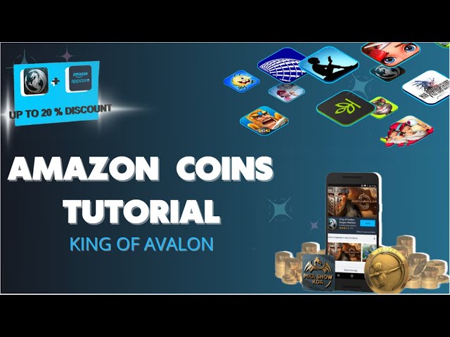 Amazon Coins for the App Store