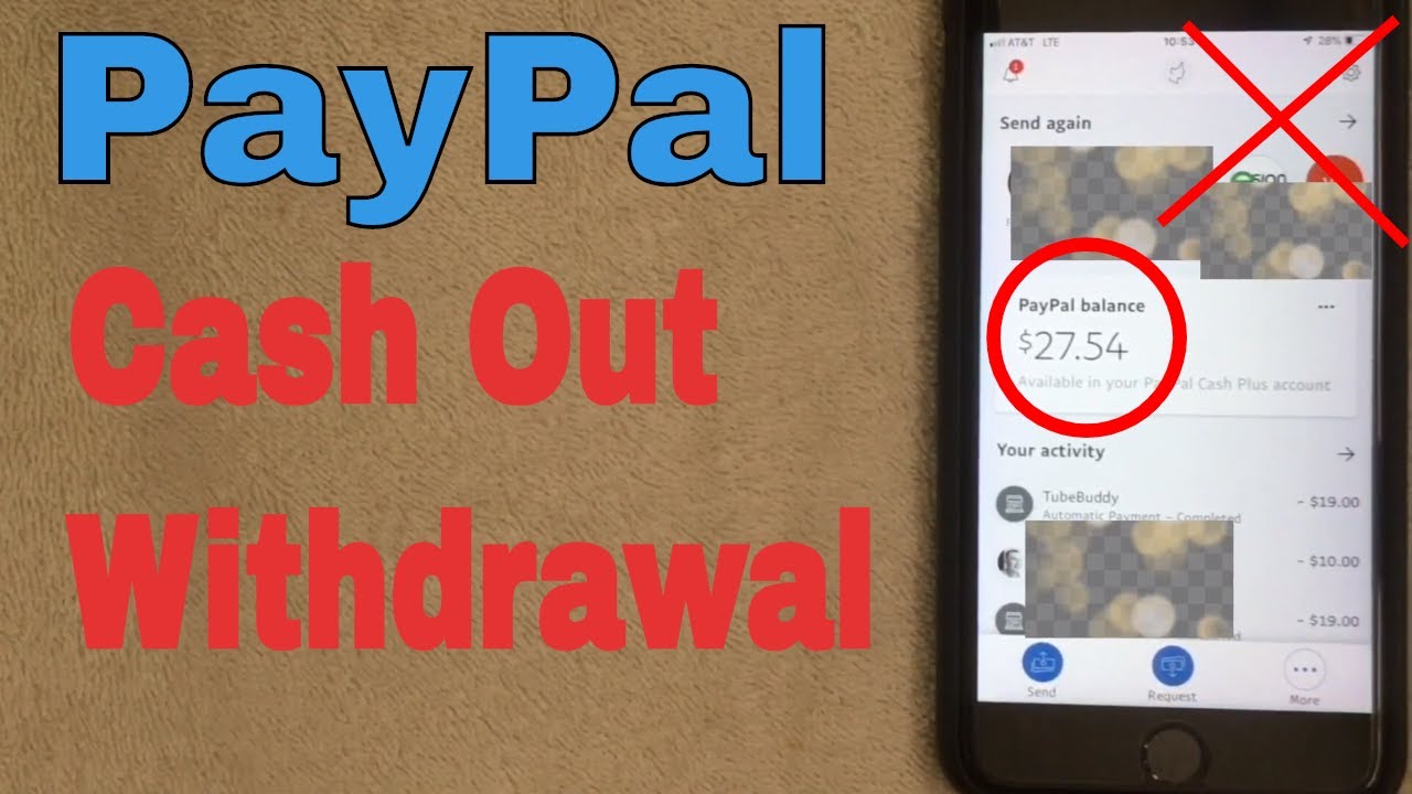 How do I withdraw money from my PayPal account? | PayPal PH