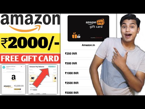 $ Free Amazon Gift Card Codes List Today | Unused Amazon Gift Card Code Redeem List