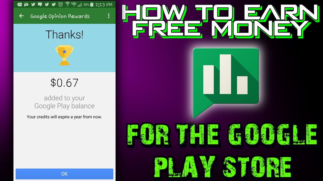 How to Get Free Google Play Credit {$$$} Legally (Without the Hype) - Sell SaaS
