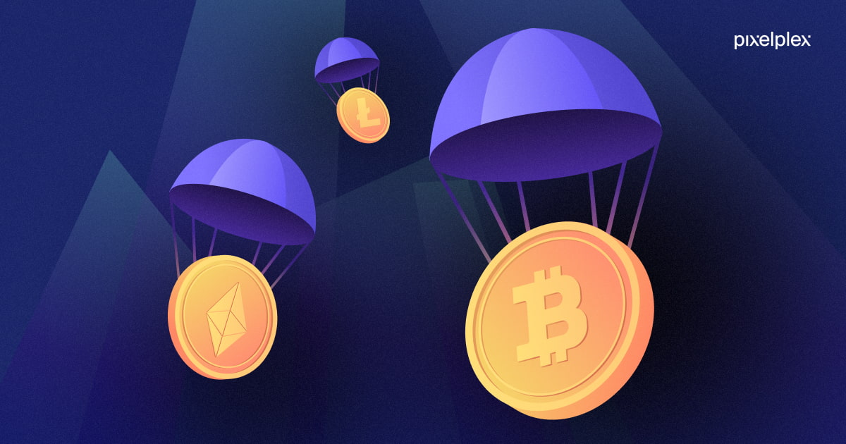 The 5 Best Sites for Free Cryptocurrency Airdrops
