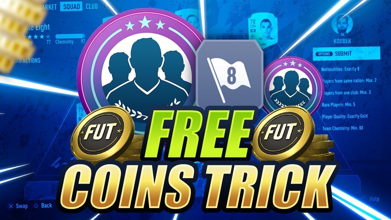FIFA 20 Volta Coins: the fastest way to earn VC and how to get into The Clip | family-gadgets.ru
