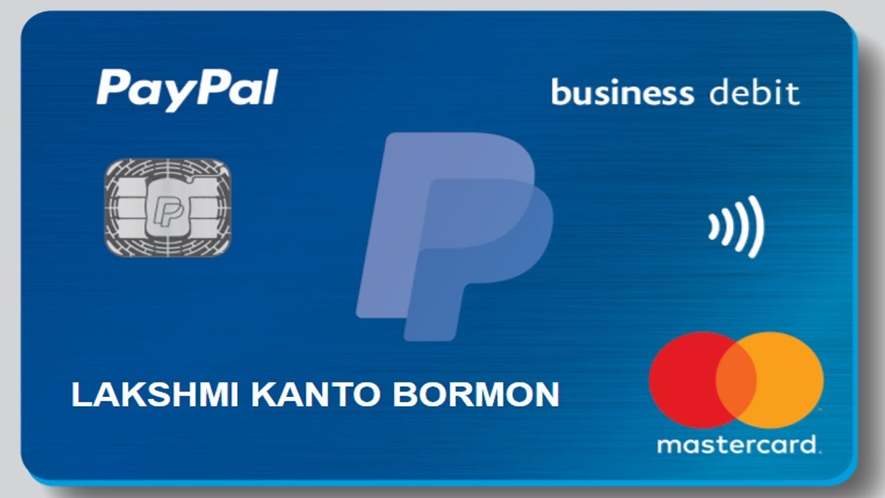 How to Get PayPal Prepaid Master Card for FREE in ? | Online Education Aid