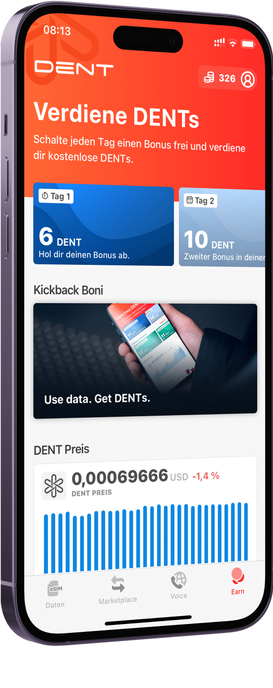 Dent Free Mobile Data App - Applygist Tech News