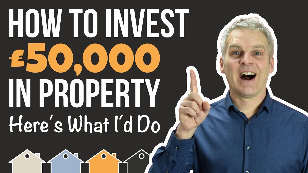 Forget buy-to-let! Here's how I'd invest £50k to make a million | The Motley Fool UK