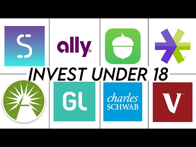 At what age can you invest in stocks?