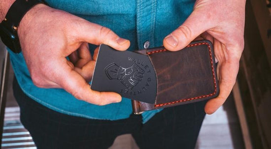 Maximize Your Wallet Space with a Slim Credit Card Holder