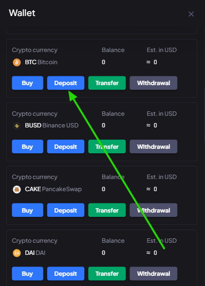 How do I deposit Bitcoin (BTC) with OKX’s lightning network? | OKX