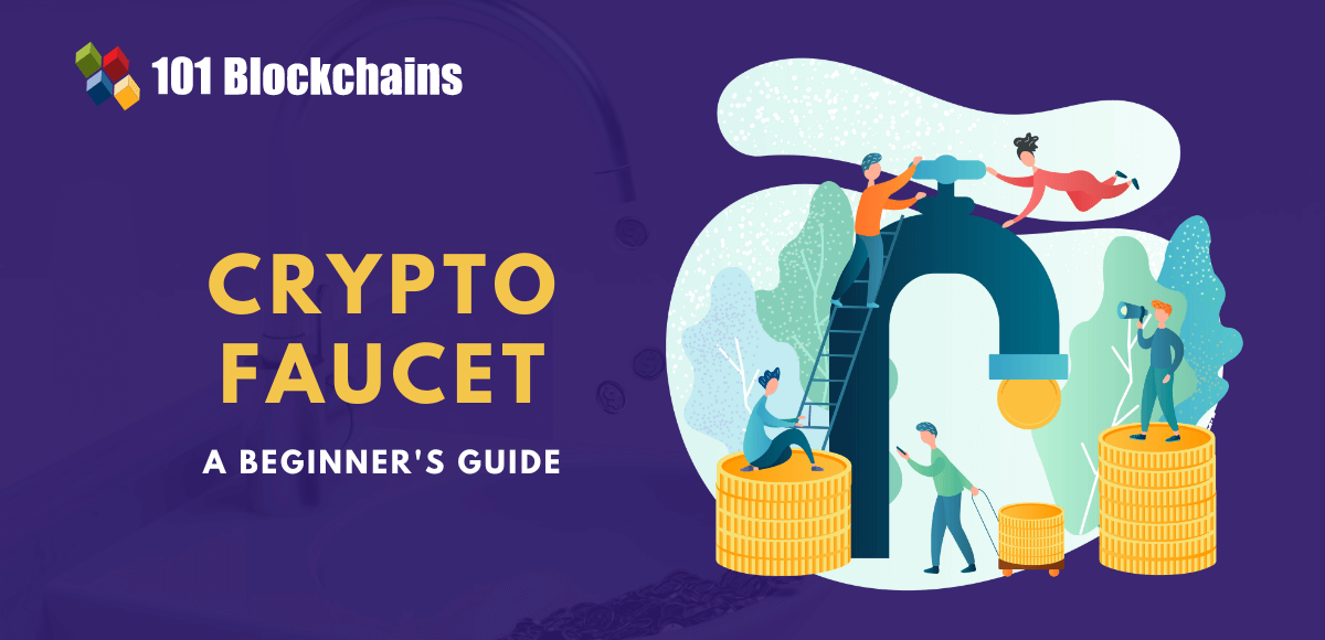 Crypto Faucets Explained - A Comprehensive Guide