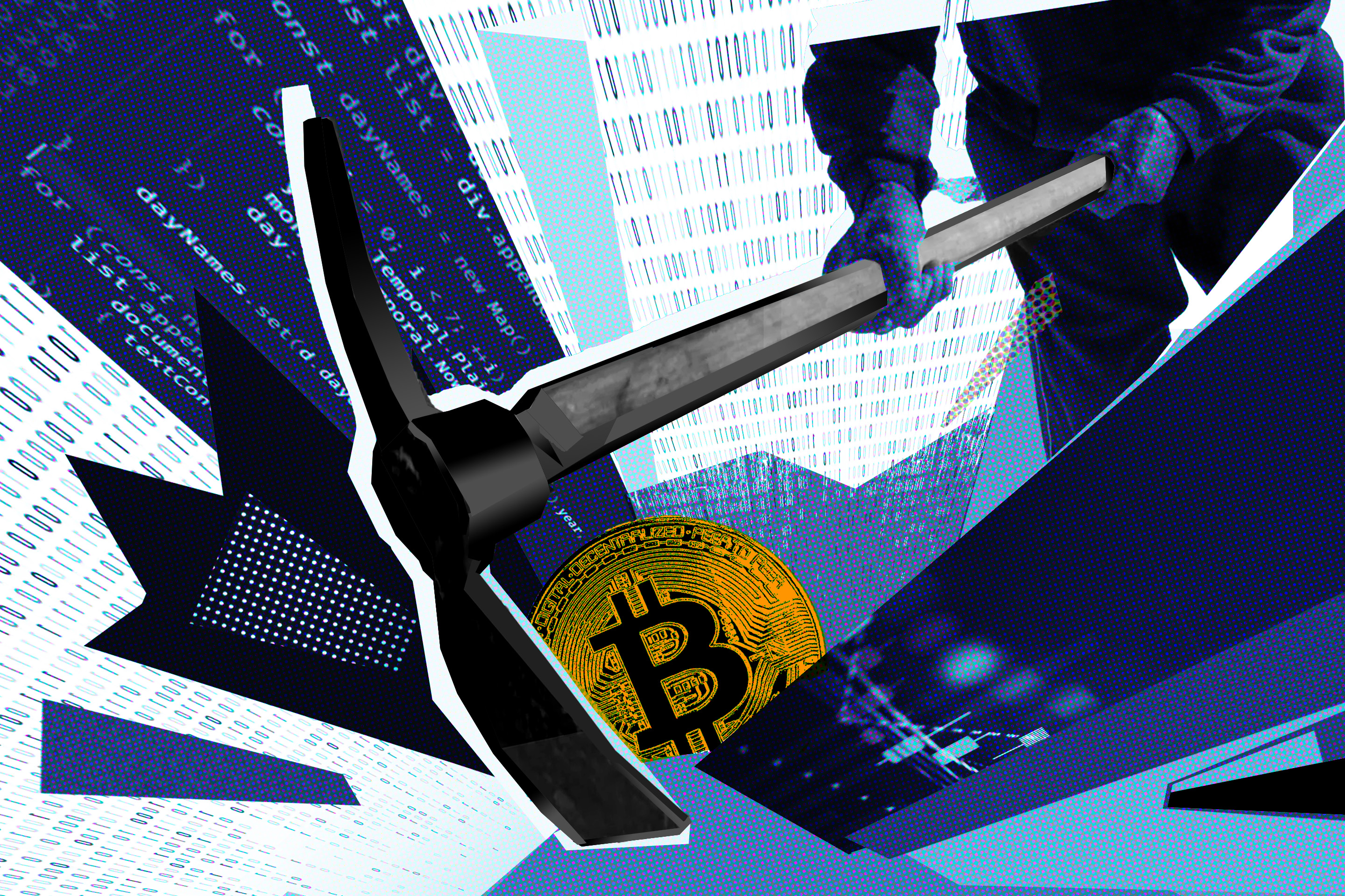 Cryptoverse: Bitcoin miners make money ahead of 'halving' | The Star