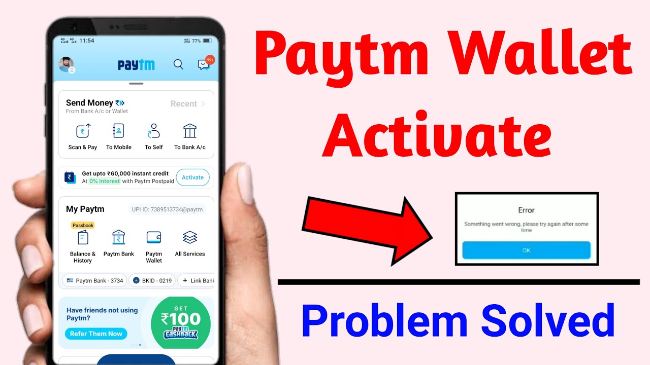 Can you still use Paytm wallet to make payments after March 15? - The Economic Times