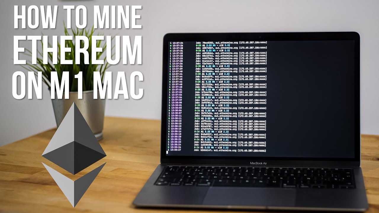 I Mined Bitcoin on M1 Macbook Air - Does It ARM