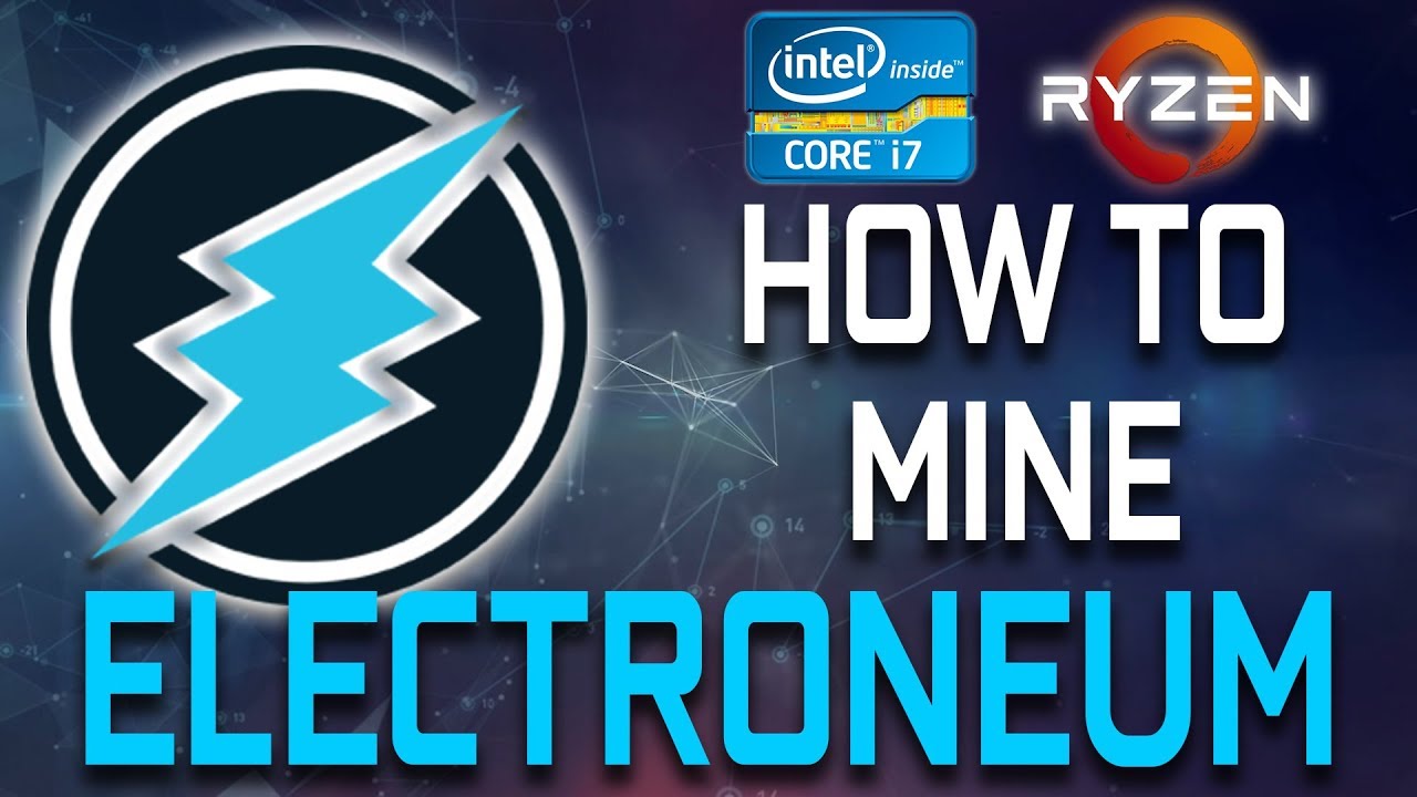 How to Mine Electroneum (ETN): A Step-by-Step Beginner's Guide