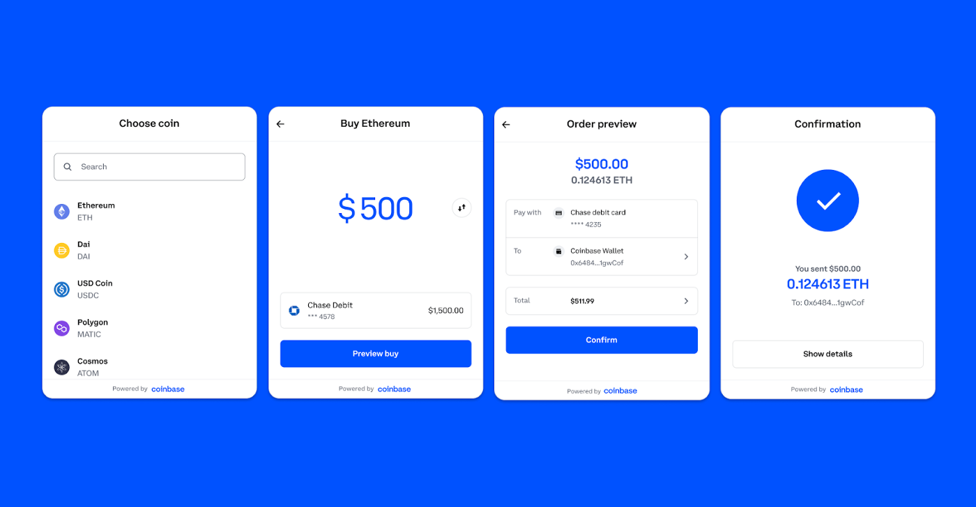 How to setup Coinbase Commerce for your online store