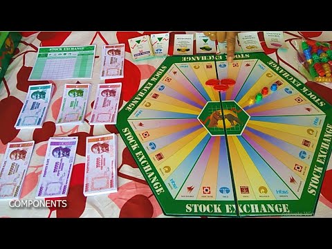 Stock Exchange | Board Game | BoardGameGeek