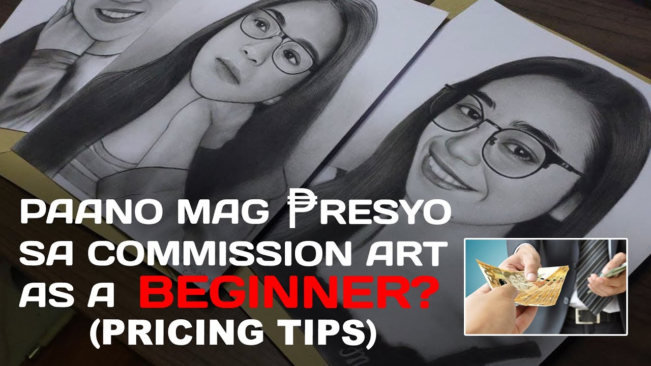 How to price digital art commissions - Arty