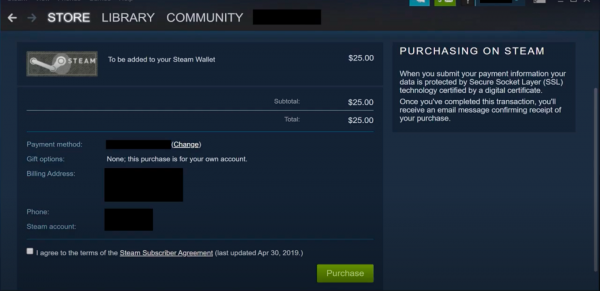 What Is Steam Wallet? How to Add Funds to Purchase Games