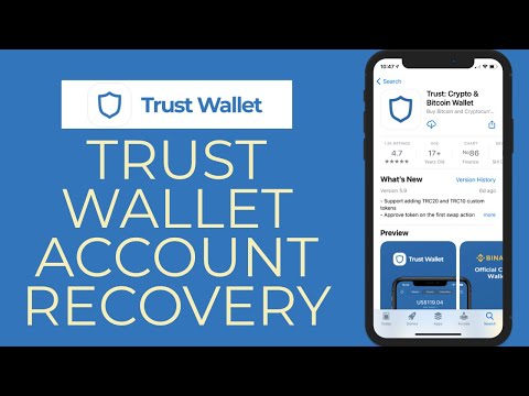I don’t have access to my wallet - English - Trust Wallet