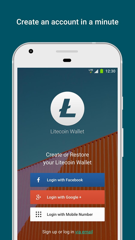 Recover Litecoin (LTC) Wallet (Lost Password)