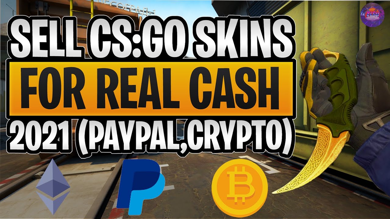 Best Sites to Sell CS2 / CS:GO Skins in for Instant Money