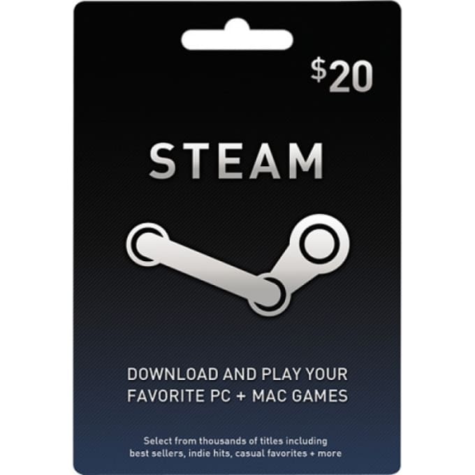Sell Steam Gift Card In Nigeria & Ghana - Steam Card to Cash - Cardtonic