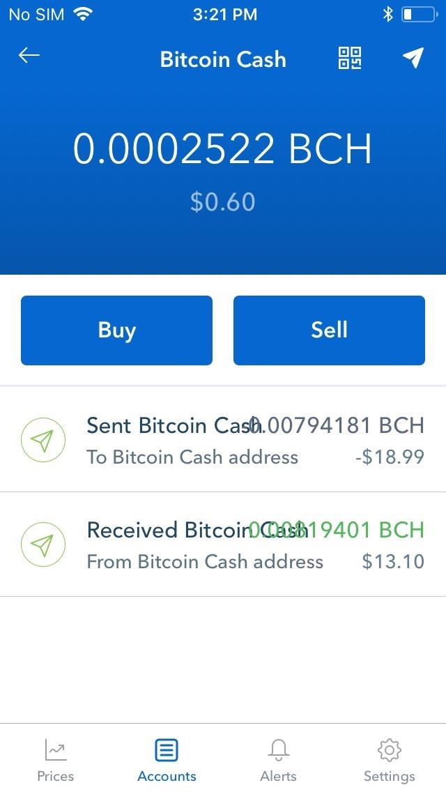 How to send bitcoin from cash app to Coinbase wallet - NixLoop