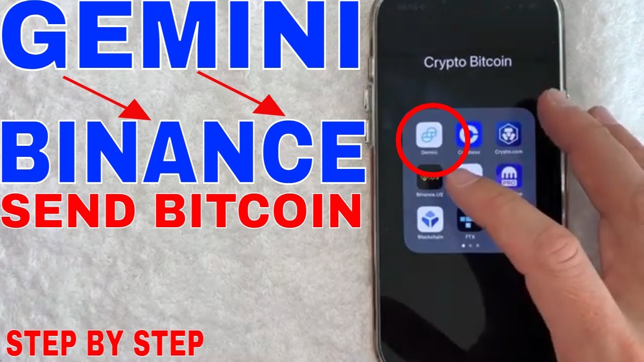 ‎Gemini: Buy Bitcoin & Crypto on the App Store