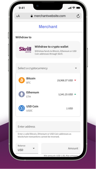 How to buy cryptocurrency with Skrill | Skrill