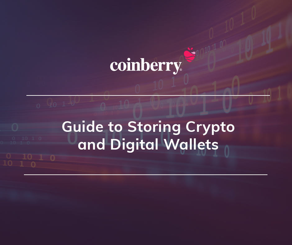 Crypto Wallets and Guide to Storing Cryptocurrency