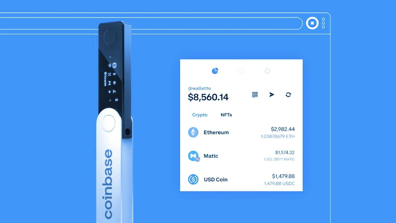 How to transfer coins from Coinbase to Ledger? - family-gadgets.ru