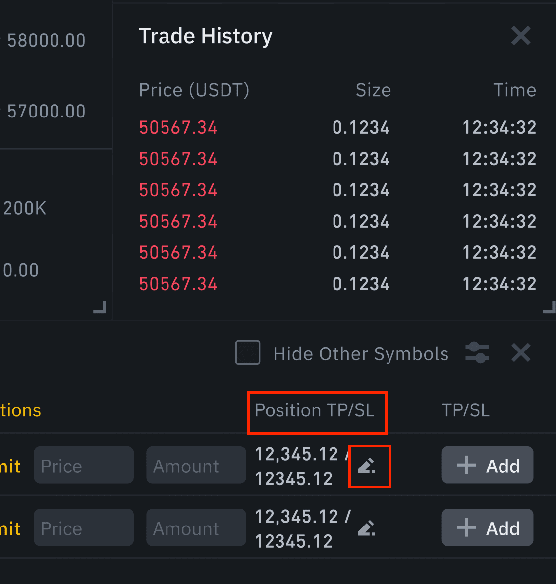 How to Place Stop Loss and Take Profit at the Same Time on Binance? - Coinapult