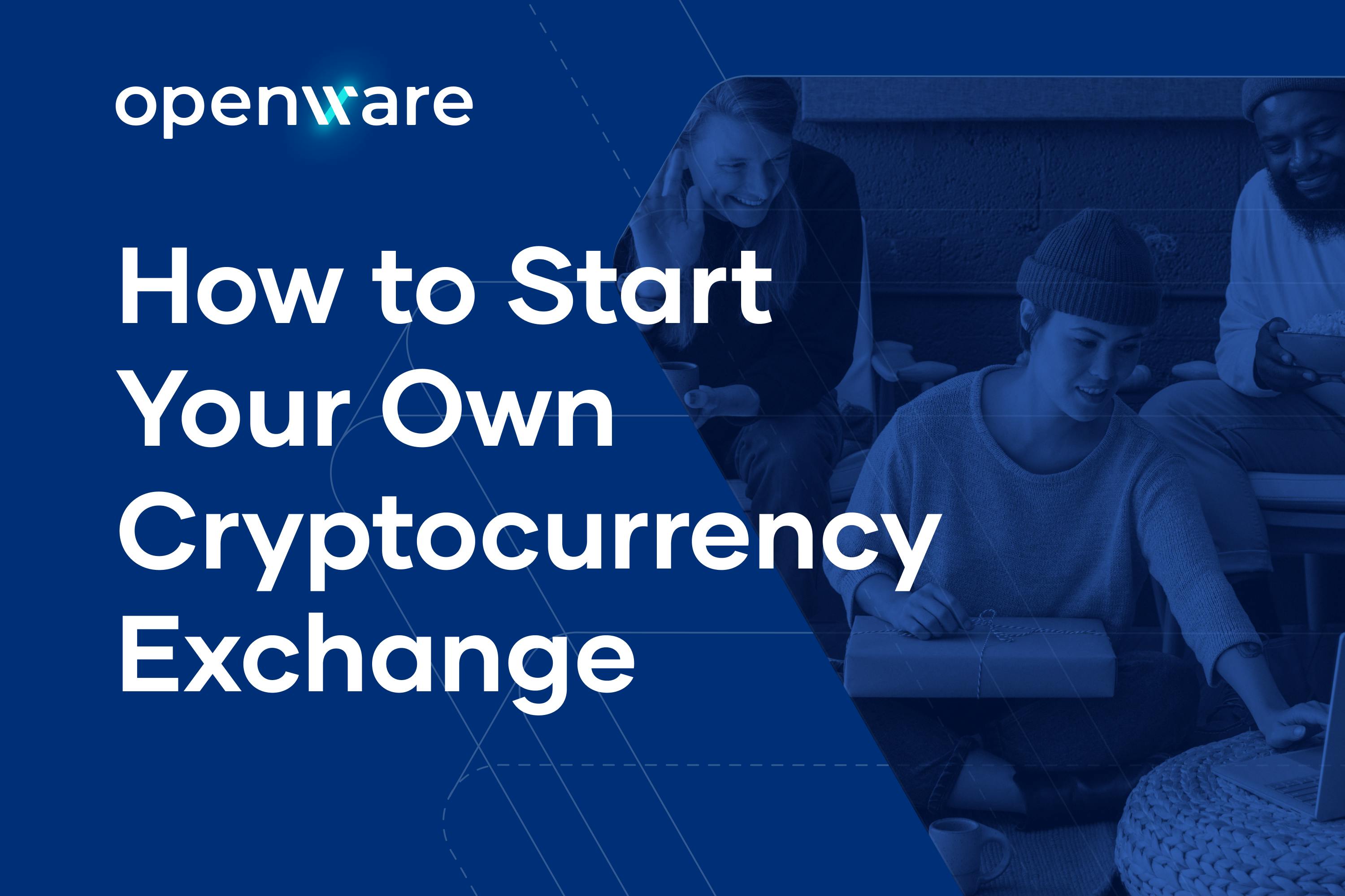 Openware Crypto Exchange Foundry | Blockchain Open Source Software