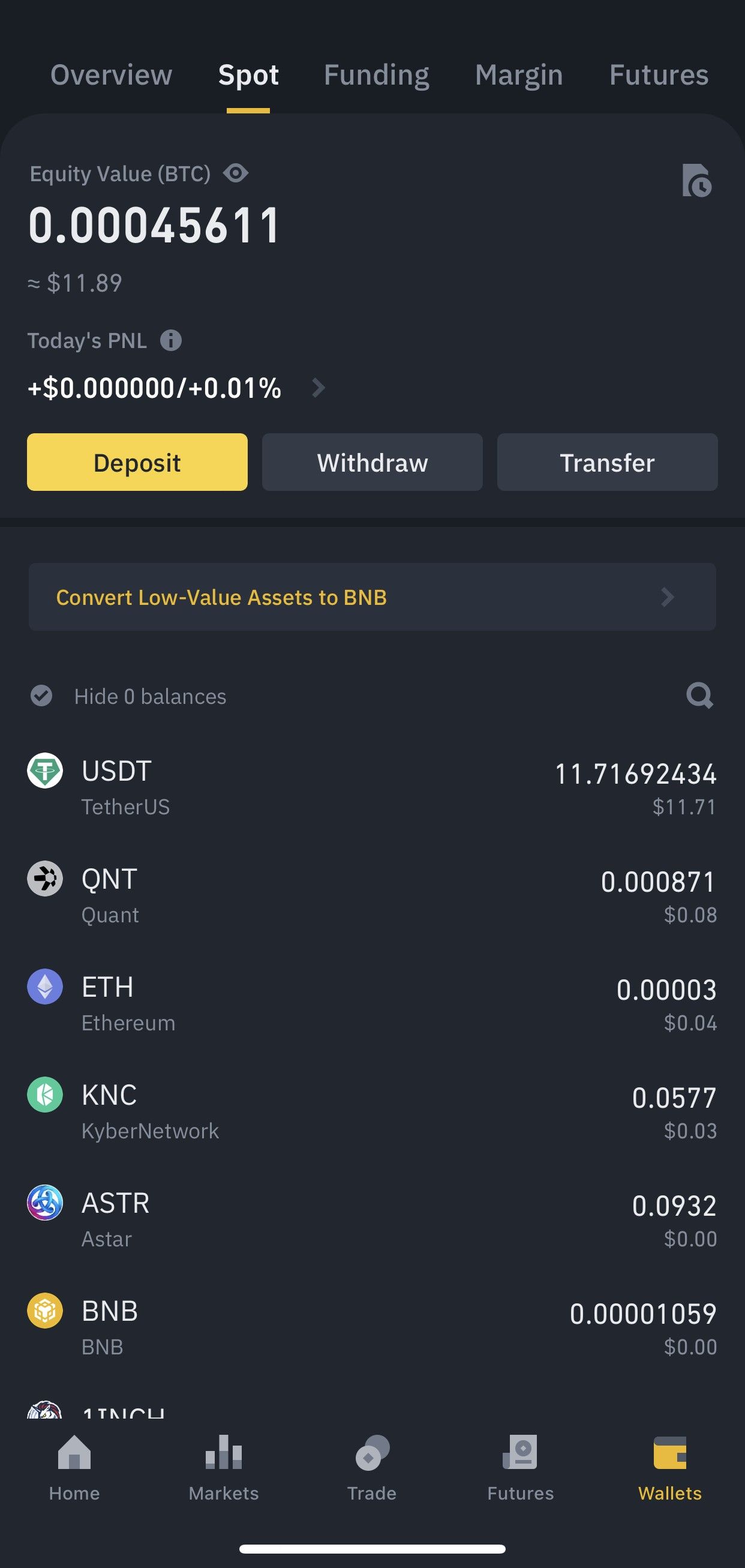 How to Transfer from Binance to Bybit - Choosing Crypto