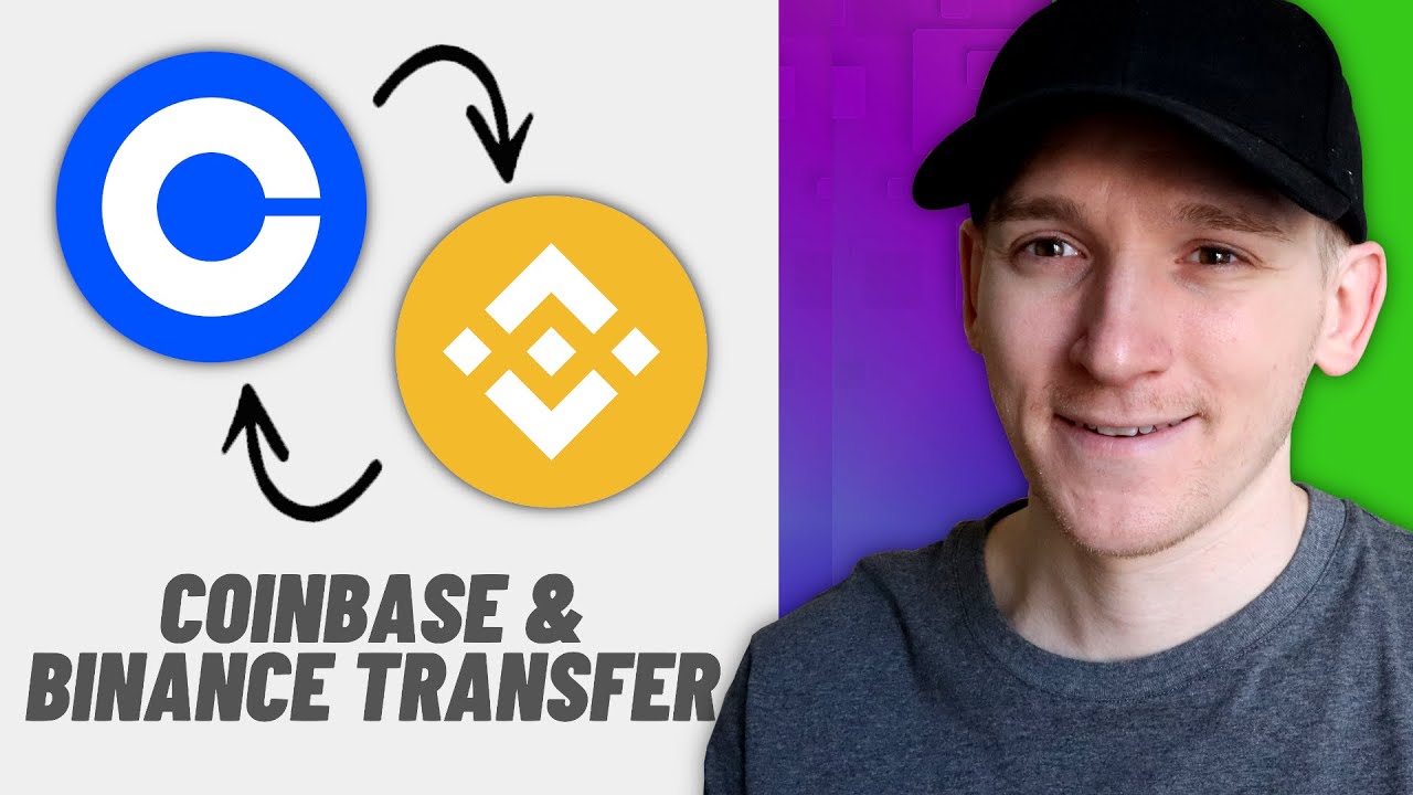 How to transfer funds from Coinbase to Binance – CexCashBack