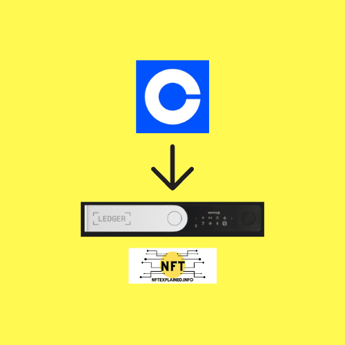 How to Transfer Coins from Coinbase to Ledger Nano in ?