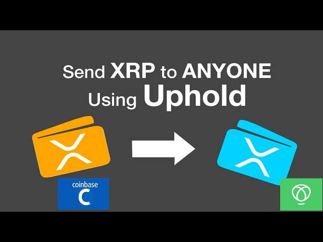 How to Get XRP Out of Coinbase – SELECTED CRYPTO