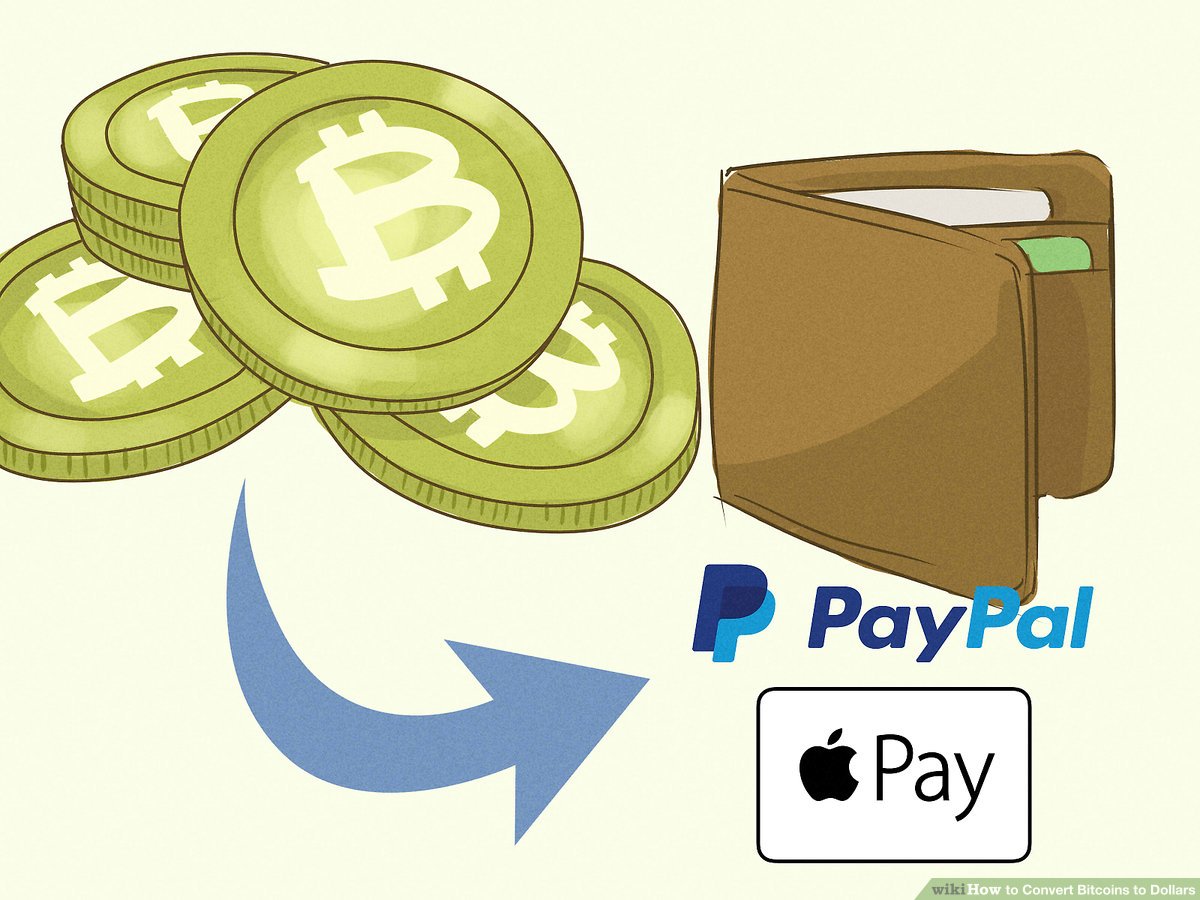 How to Turn Bitcoin into Cash in - swissmoney