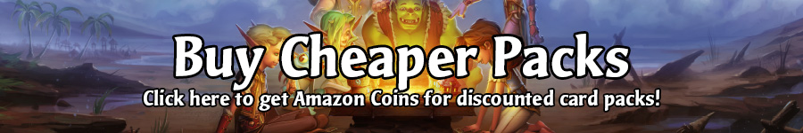 Buy Packs with Amazon Coins on a Mac — A Dana Life