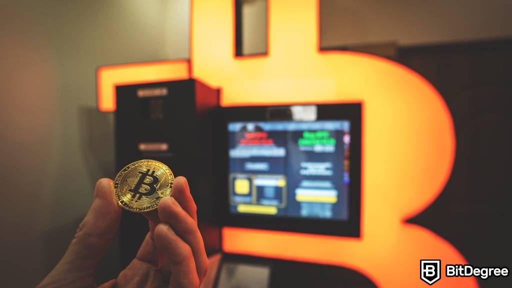 How To Use A Bitcoin ATM - A Beginner's Guide