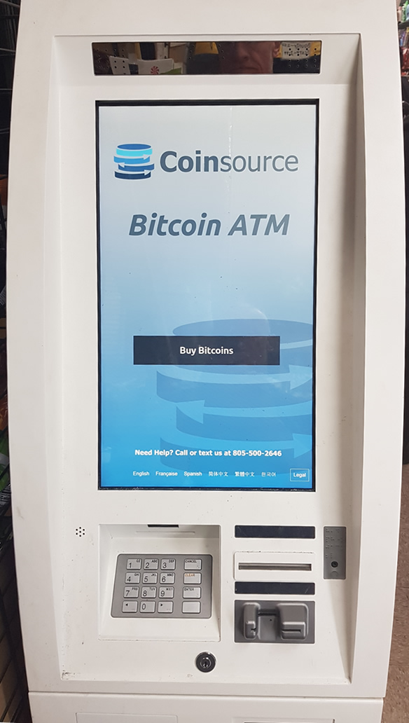 How to Use a Bitcoin ATM | CoinMarketCap