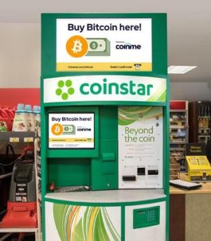 Coinstar Bitcoin ATM Review: Buy $ BTC, Get $15 BTC Promo, But Still a Pass — My Money Blog