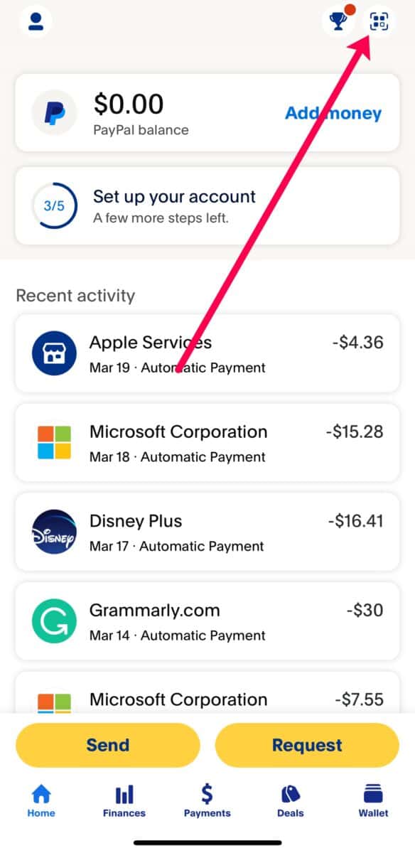 How to Shop on Your Mobile Phone with PayPal | PayPal MS