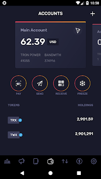 Tron (TRX) Wallet Online & App | Guarda Wallet